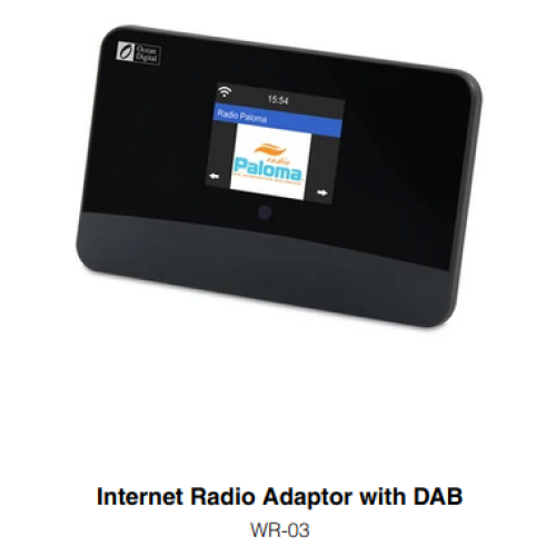 Companion Internet Radio Adaptor with Bluetooth Companion Internet Radio Adaptor with Bluetooth