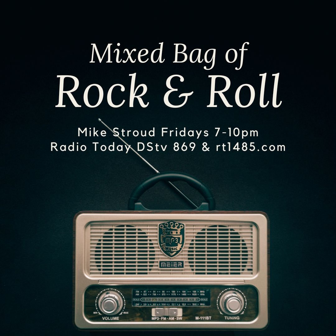 The Mixed Bag of Rock and Roll