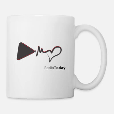 Radio Today Coffee Cup