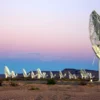 SA Telescope Discovers New Galaxy