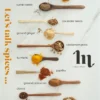 Comforting Winter Spices