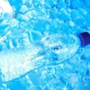 Pagophagia. Chewing Ice