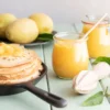 Homemade Lemon Curd