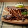 Sticky Orange Ribs