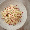 Savoury Rice with Almonds