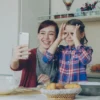 Bridging the Distance Through Video Calling